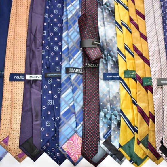 Other - 3 For $29 Mystery Tie Bundle (FREE SHIPPING)